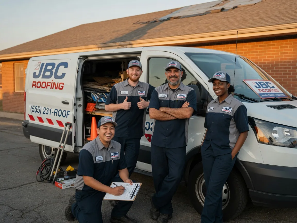 Roof Replacement company in Overton, TX